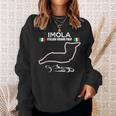 Imola Circuito Formula Auto Da Corsa Italiano Prezzo Principale Felpa Regalos para ella