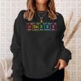 Incubus In-Cu-B-U-S Periodic Table Elements Sweatshirt Gifts for Her