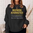 Ingeniero Aeronautico Definición Ingeniero Aeronautico Camisa de entrenamiento Regalos para ella