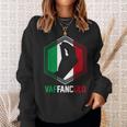 Italianaffanculo Italiano Italia Italian Sweatshirt Geschenke für Sie