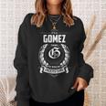 It's A Gomez Thing You Wouldn't Understand Personalized Last Name For Gomez Sweatshirt Gifts for Her