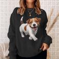 Jack Russell Terrier Semplice Felpa Regalos para ella