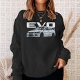 Jdm Auto Evo Sweatshirt Geschenke für Sie