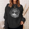 Jesus Take The Wheel Russian Roulette Wheel Gambling Felpa Regalos para ella