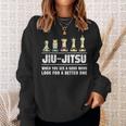 Jiu Jitsu Ajedrez Rank Cinturón Bjj Luchador Camisa de entrenamiento Regalos para ella