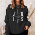 Jiu Jitsu Bjj Brasileña Jiu Jitsu Camisa de entrenamiento Regalos para ella