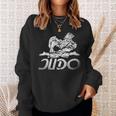 Judoista Judoka Arti Marziali Atleta Sport Giapponese Judo Felpa Regalos para ella
