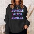 Jungle Alter Jungle Sweatshirt Geschenke für Sie