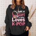 K-Pop Corea Del Sud Kpop Coreano Asiatico Felpa Regalos para ella