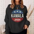 Kamala Harris 2024 Sweatshirt Geschenke für Sie