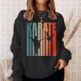 Karatè Taekwondo Aikido Ju-Jutsu Kung-Fuintage Karate Felpa Regalos para ella