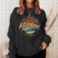 Kladow Meine Heimat Heimatliebe & Geburtsort Sweatshirt Geschenke für Sie