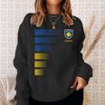 Kosovo Albania Jersey Sweatshirt Geschenke für Sie