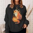 Kurama No Kitsune Felpa Regalos para ella