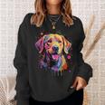 Labrador Dog Breed Sweatshirt Geschenke für Sie