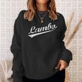 Lambo Distressed Hip Hop Rap Slang Sweatshirt Geschenke für Sie