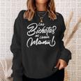 Las Bichotas No Lloran Mamiii Fiesta Malas Perras Camisa de entrenamiento Regalos para ella