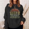 Legend Since November 1966 Retro 58Th Birthday Made In 1966 Felpa Regalos para ella