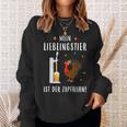 Lieblingstier Tap For Celebrating Sweatshirt Geschenke für Sie