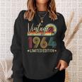 Limited Edition 1964 57Th Birthday 57 Years Oldintage Felpa Regalos para ella