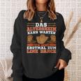 Linedancer Das Altersheim Kann Warten Ich Geh Zum Line Dance Sweatshirt Geschenke für Sie