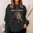 My Lion Partner Sweatshirt Geschenke für Sie