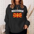 Macedonia I Macedonia Sweatshirt Geschenke für Sie