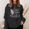 Magic Fairies In Fairy Tales Sweatshirt Gifts for Her