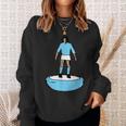 Maglia Lazio Biancoceleste Giocatore Subbuteo Felpa Regalos para ella
