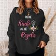 Meine Küche Meine Regelen My Kitchen My Rules Sweatshirt Geschenke für Sie