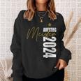 Meister 2024 Aufsteiger Champion Team Football Fun Sweatshirt Geschenke für Sie