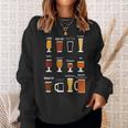 Mestiere Birra Birra Birra Birra Ipa Microbrewing Felpa Regalos para ella