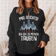 Mir Reichts Ich Geh Zu Meinen Taubenzucht Sweatshirt Geschenke für Sie