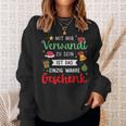 Mit Mirerwandt Einzig Wahre Weihnachten Sweatshirt Geschenke für Sie