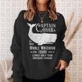 Moby Dick Ahab Whale Watching Herman Melville Felpa Regalos para ella