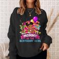 Mommy Gracie's Corner Birthday Dolls Cute Party Sweatshirt Gifts for Her