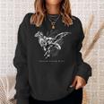 Monster Hunter Wilds Seikret Sweatshirt Geschenke für Sie