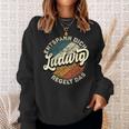 Name Ludwig Entspann Dich Ludwig Regelt Das Sweatshirt Geschenke für Sie