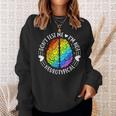 Neurodiversity Neurodivers Sweatshirt Geschenke für Sie