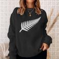 New Zealand Silver Fern Nz Proud Kiwi Rugby Sweatshirt Geschenke für Sie