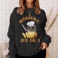 Normale Potatolen Auf Die 1 Sad Hamster Chef Sweatshirt Geschenke für Sie