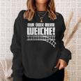 Nur Über Meine Soften Nur Über Meine Soft Sweatshirt Geschenke für Sie