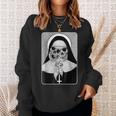 Occulto Gotico Oscuro Satanico Unholy Stregoneria Grunge Emo Goth Felpa Regalos para ella
