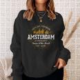Olandaacanze Souvenir Amsterdam Felpa Regalos para ella