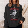 Opasaurus Rex Opaatertag Sweatshirt Geschenke für Sie