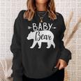 Orsetto Baby Bear Felpa Regalos para ella