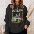 Outlaw Peterbilt Truck S Sweatshirt Geschenke für Sie