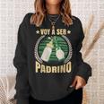 Padrino Regalooy A Ser Padrino Camisa de entrenamiento Regalos para ella