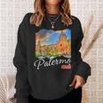 Palermo Sicilia Sicilia Italiana Palermo Camisa de entrenamiento Regalos para ella