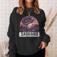 Parco Nazionale Del Saguaro Felpa Regalos para ella
